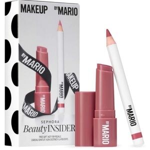 Makeup by Mario Rosy Lipstick and Liner Duo